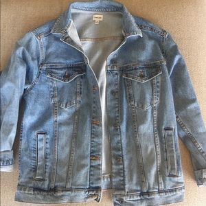 Denim Jean Jacket